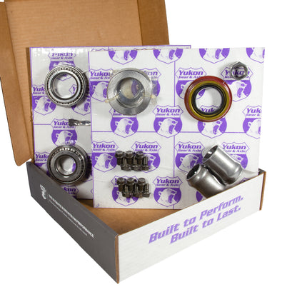 8.875 Inch GM 12T 3.42 Rear Ring & Pinion Install Kit 30 Spline Posi Bearings 12T GM 3.42 Rear R&P / Install Kit Package With 30 Spline Posi & Ak 1559 Yukon Gear & Axle-3