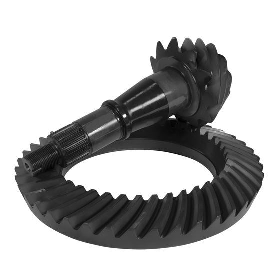 Yukon Gear & Axle 9.5 inch GM 3.42 Rear Ring and Pinion Install Kit Axle Bearings and Seals Yukon Gear & Axle