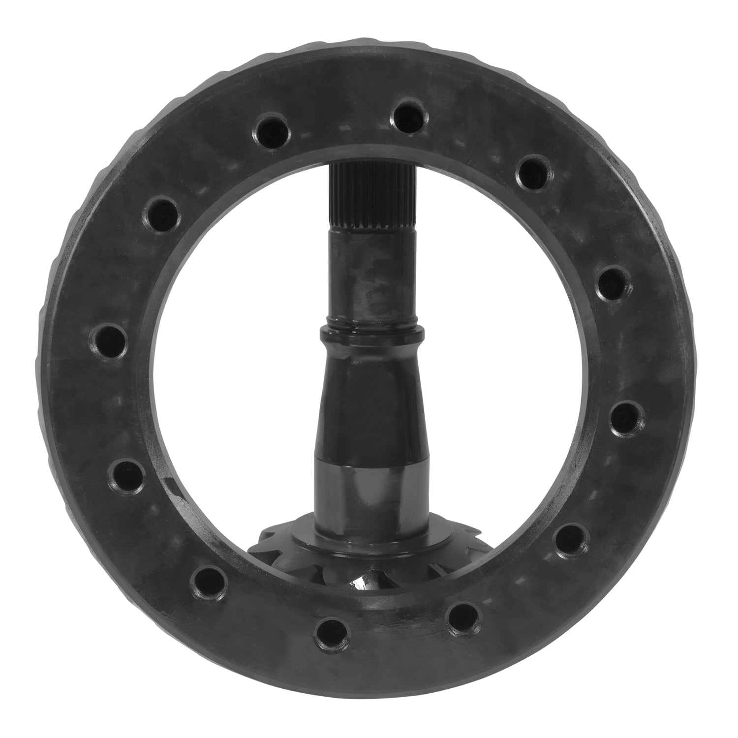 9.5 Inch GM 3.42 Rear Ring & Pinion Install Kit Bearings & Seals 9.5 Inch GM 3.42 Rear R&P / Install Kit Package W/ Bearings & Seals '2014+ 1/2 Ton Trk & Suv Yukon Gear & Axle-2