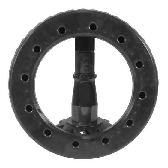 Yukon Gear & Axle 9.5 inch GM 3.73 Rear Ring and Pinion Install Kit Axle Bearings and Seals Yukon Gear & Axle