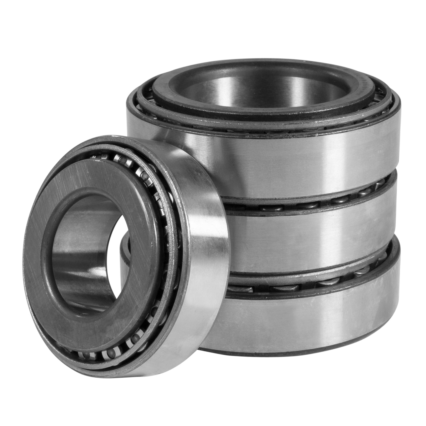 9.5 Inch GM 4.11 Rear Ring & Pinion Install Kit Bearings & Seals 9.5 Inch GM 4.11 Rear R&P / Install Kit Package W/ Bearings & Seals '2014+ 1/2 Ton Trk & Suv Yukon Gear & Axle-4