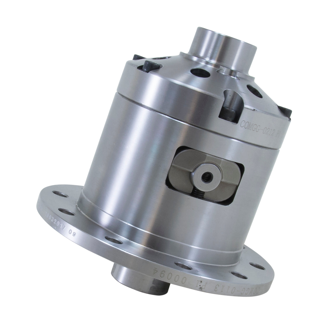 Grizzly Locker For GM 8.5 Inch & 8.6 Inch 30 Spline 2.73 & Up 8.5 Inch & 8.6 Inch GM 30 Spline Grizzly Locker Large Hub 2.73&Up Yukon Gear & Axle