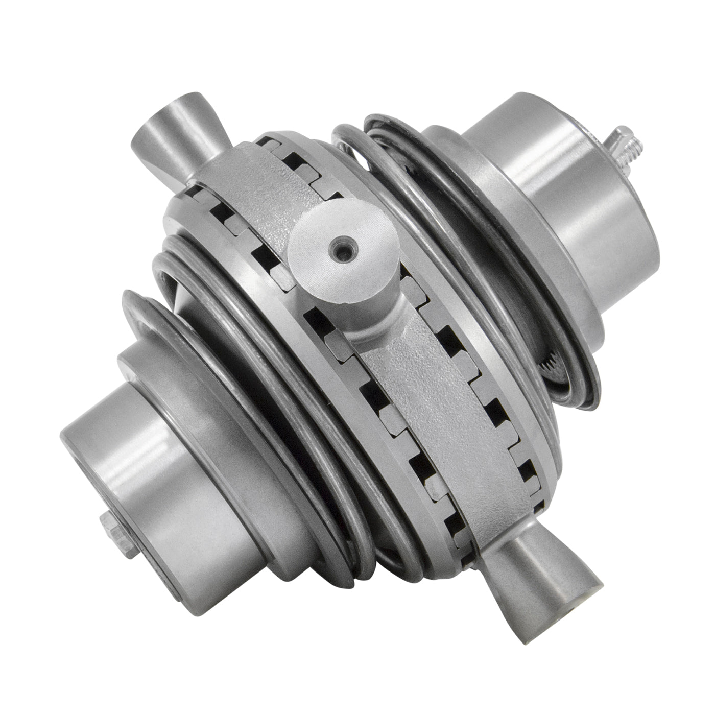 Grizzly Locker For 2.5 Ton Rockwell With 16 Spline Axles 2.5 Ton Rockwell 16 Spline Grizzly Locker Yukon Gear & Axle