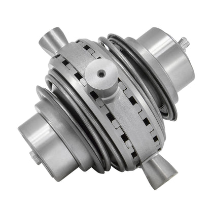 Grizzly Locker For 2.5 Ton Rockwell With 16 Spline Axles 2.5 Ton Rockwell 16 Spline Grizzly Locker Yukon Gear & Axle