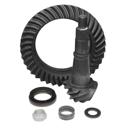 9.25 Inch Rev Solid Front Dodge RAM 4.44 R&P '14 & Up Yukon Gear & Axle-1