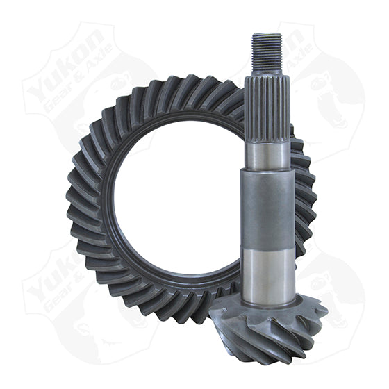 Yukon Gear & Axle High Performance Yukon Ring And Pinion Replacement Gear Set For Dana 30 In A 3.08-5.38 Ratio Yukon Gear & Axle