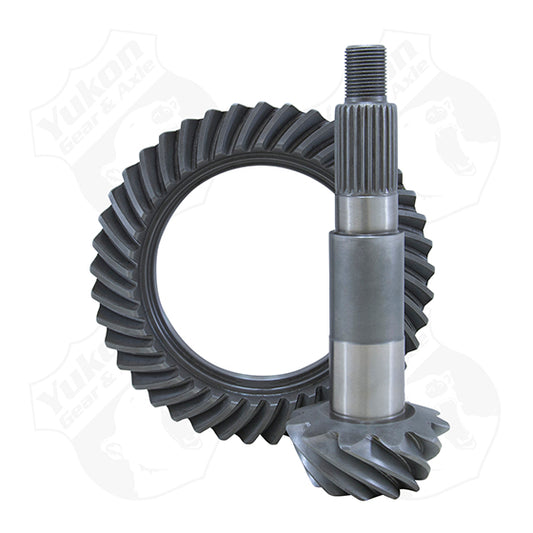 High Performance Ring And Pinion Replacement Set For Dana 30 In A 3.08-5.38 Ratio Yukon Gear & Axle-1