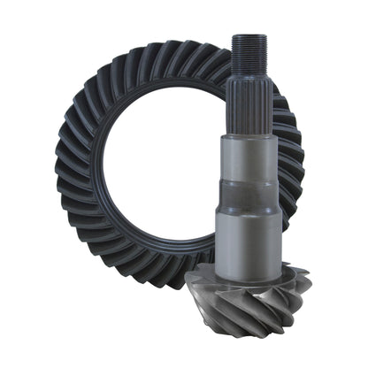 D30HD 3.73 R&P Jeep Liberty Kj 26 Spline Yukon Gear & Axle