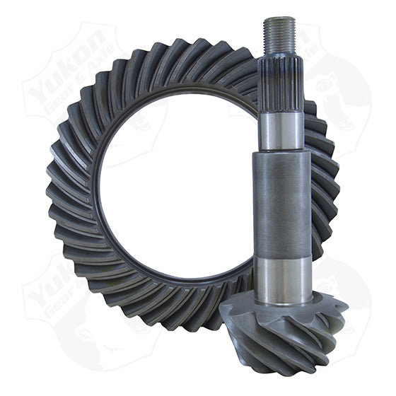 Yukon Gear & Axle High Performance Yukon Replacement Ring And Pinion Gear Set For Dana 60 In A 3.54-7.17 Ratio Yukon Gear & Axle