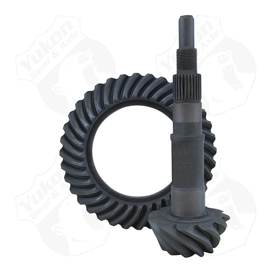 High Performance Ring And Pinion Set For GM 7.6 Inch IRS In A 3.23 Ratio Yukon Gear & Axle