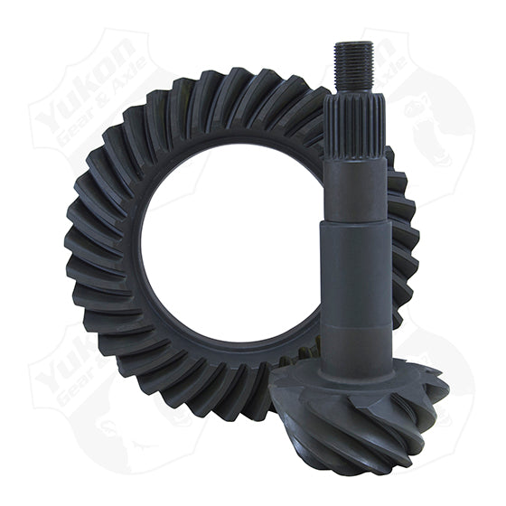 High Performance Ring And Pinion Set For GM 7.75 Inch Borg Warner In A 3.73 Ratio Yukon Gear & Axle