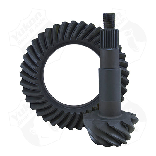 High Performance Ring And Pinion Set For GM 7.75 Inch Borg Warner In A 3.73 Ratio Yukon Gear & Axle