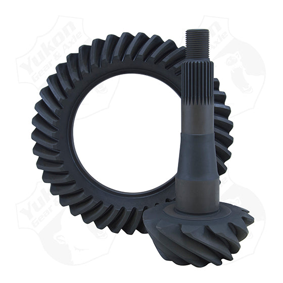High Performance Ring And Pinion Set For GM 8.5 Inch Olds Rear 3.90 Ratio Yukon Gear & Axle