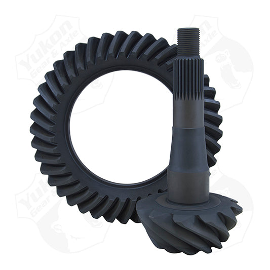 High Performance Ring And Pinion Set For GM 8.5 Inch Olds Rear 3.90 Ratio Yukon Gear & Axle