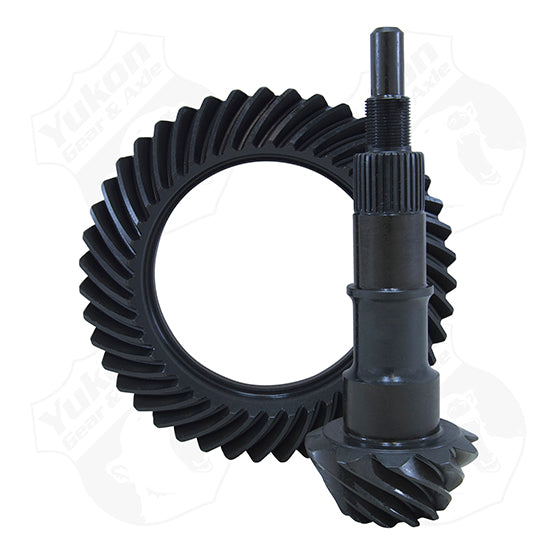 Yukon Gear & Axle High Performance Yukon Ring And Pinion Gear Set For GM 8.6 Inch IRS In A 3.23-4.11 Ratio Yukon Gear & Axle