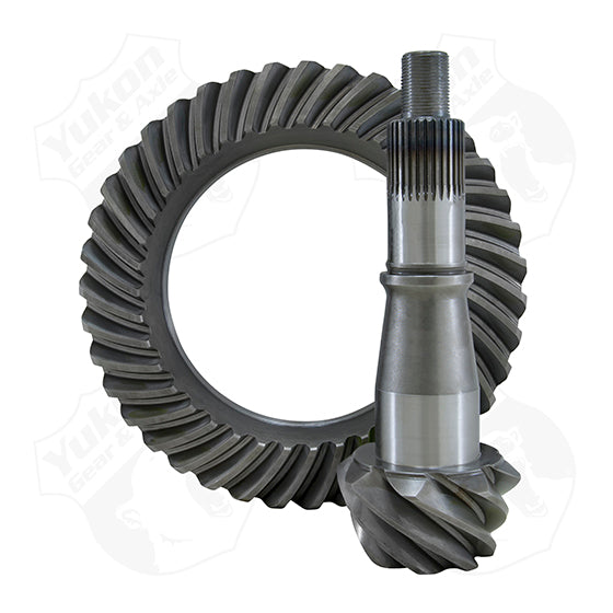 High Performance Ring And Pinion Set For 14 And Up GM 9.5 Inch In A 3.08 Ratio Yukon Gear & Axle