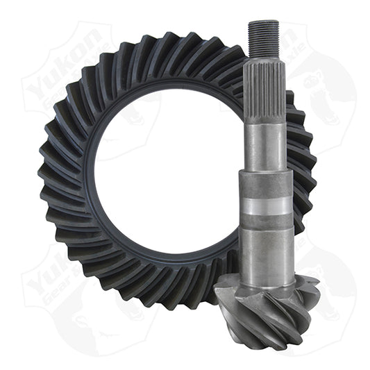 Ring And Pinion Set For Nissan H233B Rear 5.13 Ratio Yukon Gear & Axle