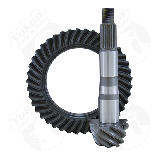 Ring And Pinion Set For Nissan R200 Front 5.13 Ratio Yukon Gear & Axle