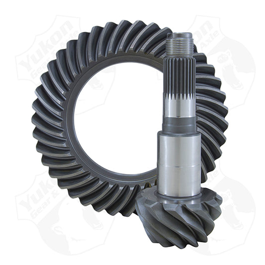Ring And Pinion Set For 03-06 Sprinter Van 3.73 Ratio Yukon Gear & Axle