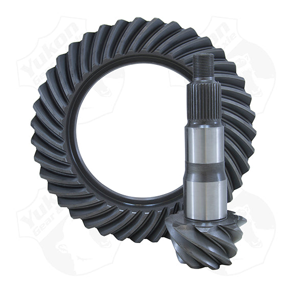 High Performance Ring & Pinion Set For 10.5 Inch Toyota Tundra W/ 5.7L Yukon Gear & Axle