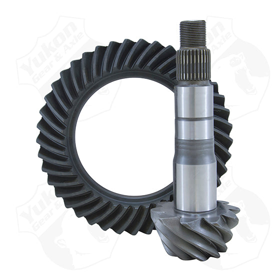 High Performance Ring & Pinion Set For Toyota Tacoma And T100 In A 3.90 Ratio Yukon Gear & Axle