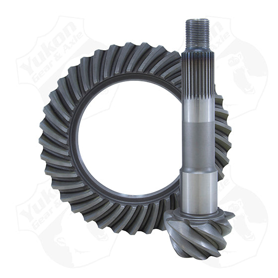 Yukon Gear & Axle High Performance Yukon Ring & Pinion Gear Set For Toyota 8 Inch In A 3.90-5.71 Ratio Yukon Gear & Axle