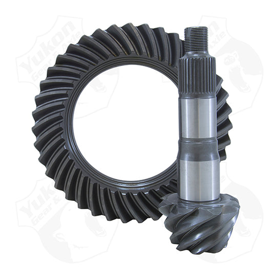 High Performance Ring & Pinion Set For Toyota 9 Inch Reverse Rotation Front 4.88 Ratio Yukon Gear & Axle