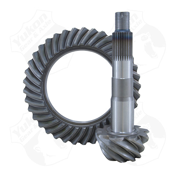 High Performance Ring & Pinion Set For Toyota V6 In A 3.73-5.71 Ratio Yukon Gear & Axle-9