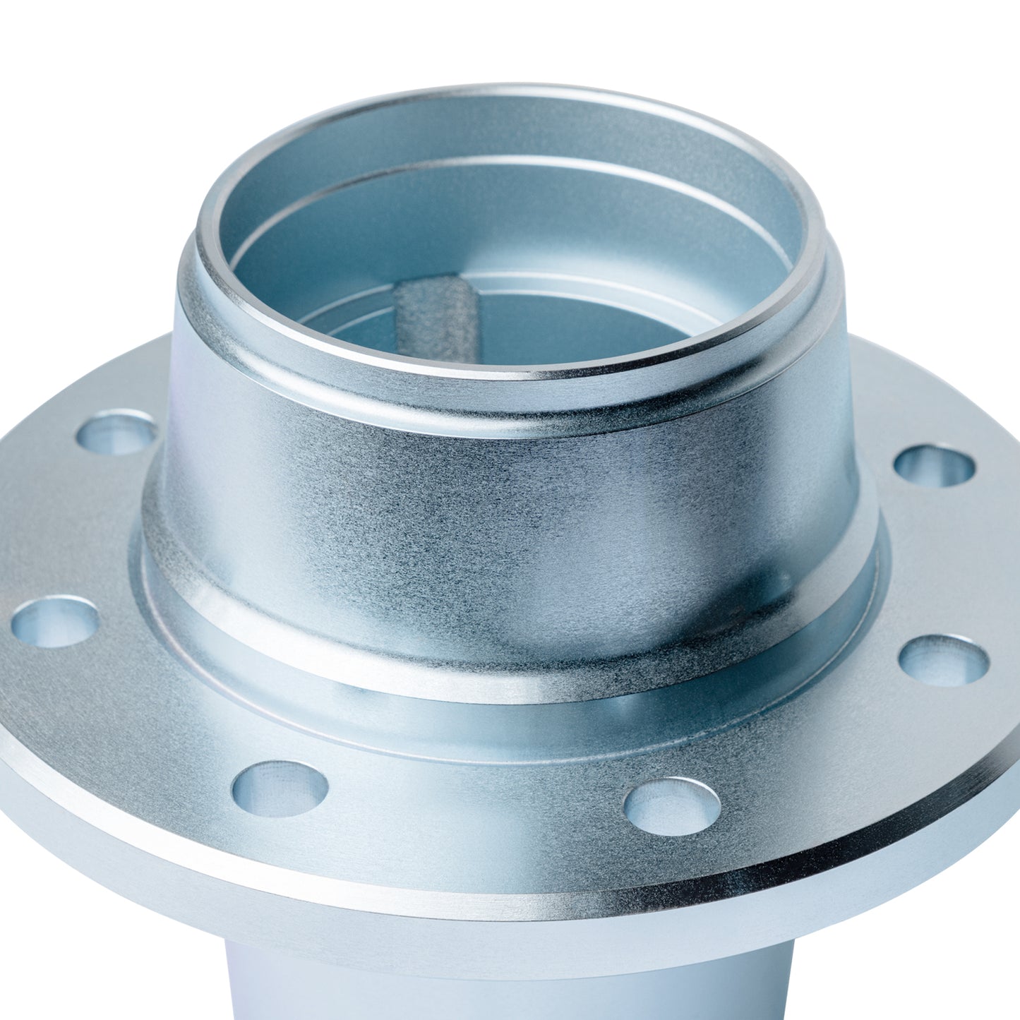 & D50/D60 8x6.5 Inch Front Wheel Hub For '78-'97 Ford F250/F350 Srw Yukon Gear & Axle-1