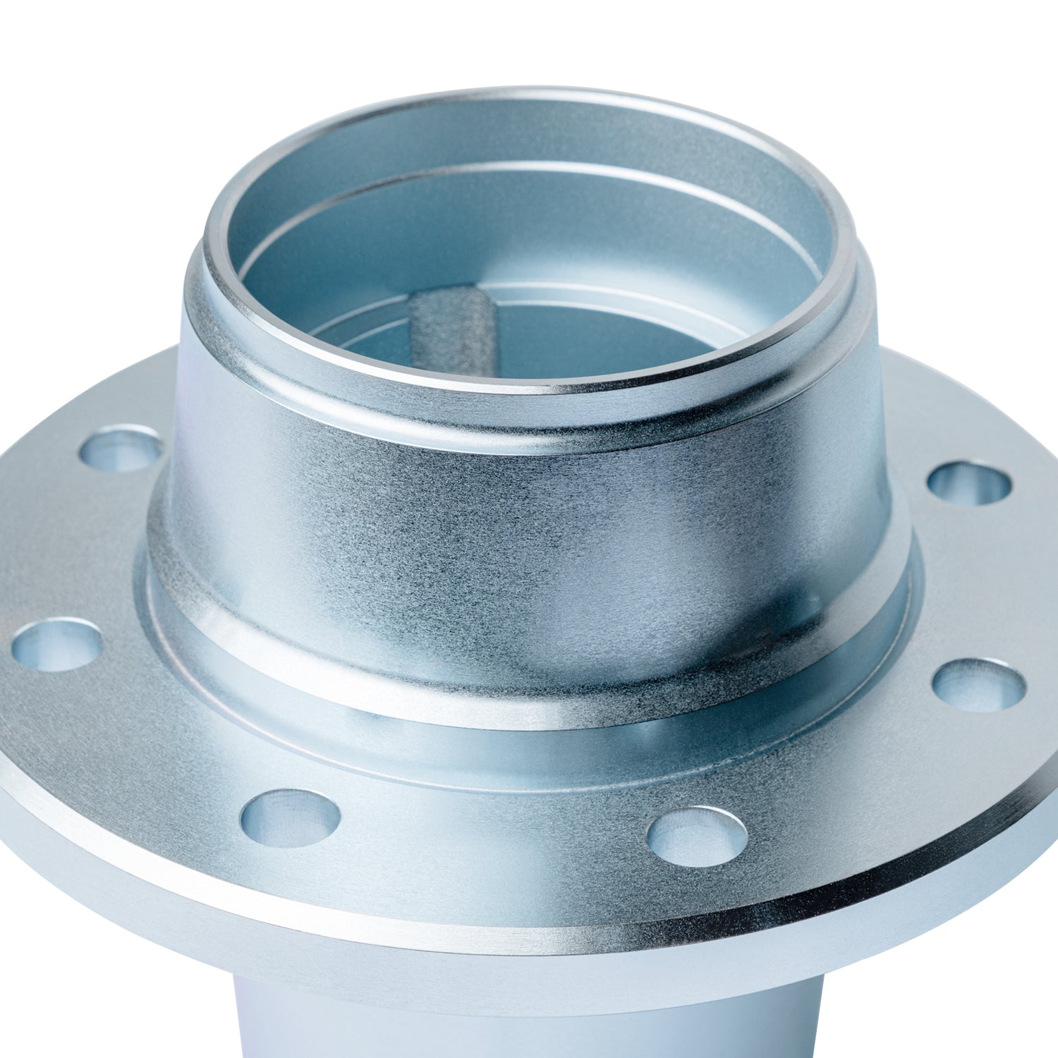 & D50/D60 8x6.5 Inch Front Wheel Hub For '78-'97 Ford F250/F350 Srw Yukon Gear & Axle-1