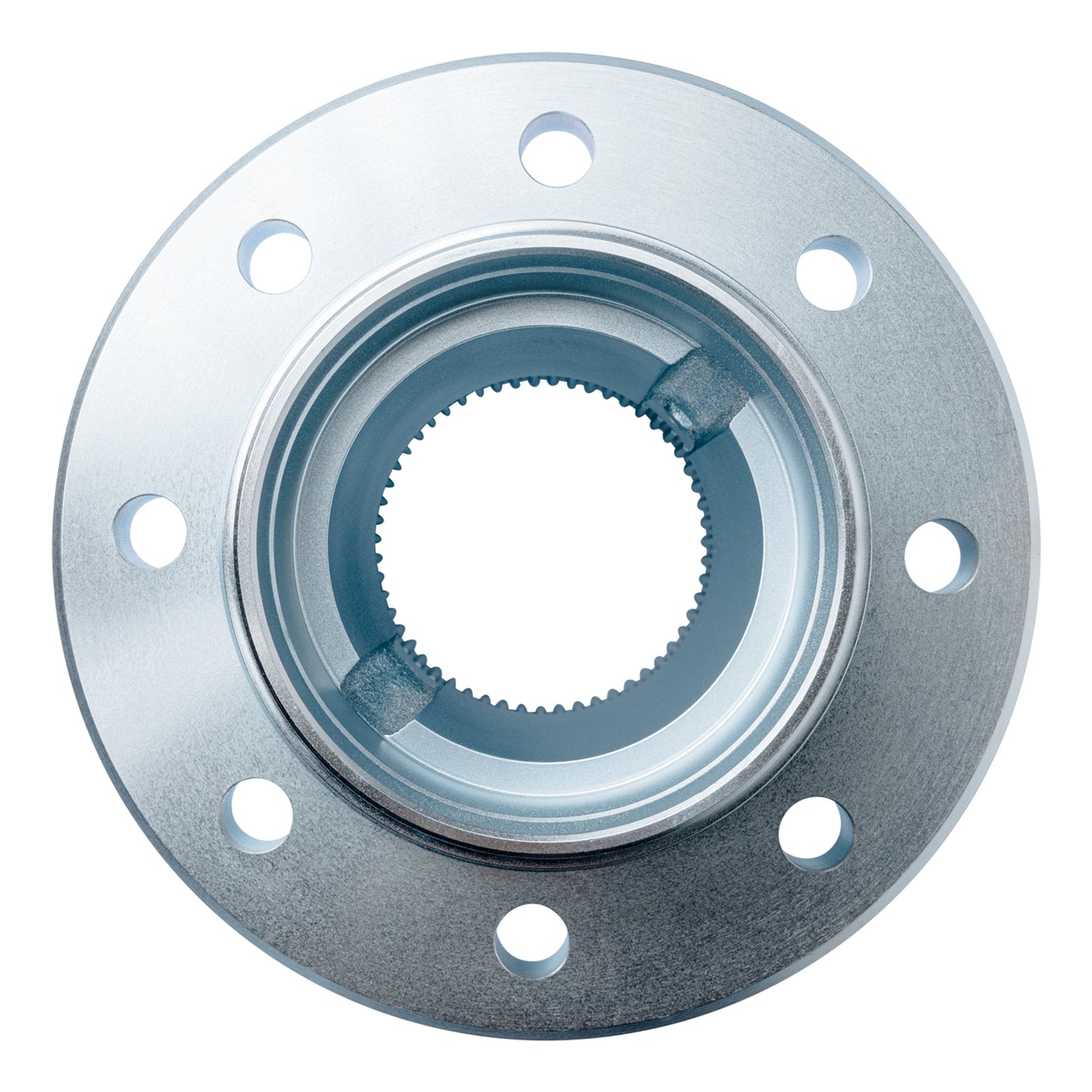 & D50/D60 8x6.5 Inch Front Wheel Hub For '78-'97 Ford F250/F350 Srw Yukon Gear & Axle-2