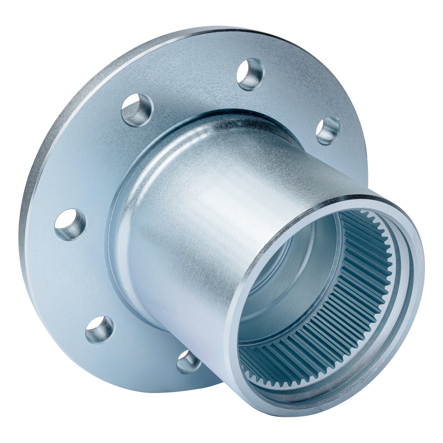 & D50/D60 8x6.5 Inch Front Wheel Hub For '78-'97 Ford F250/F350 Srw Yukon Gear & Axle-3