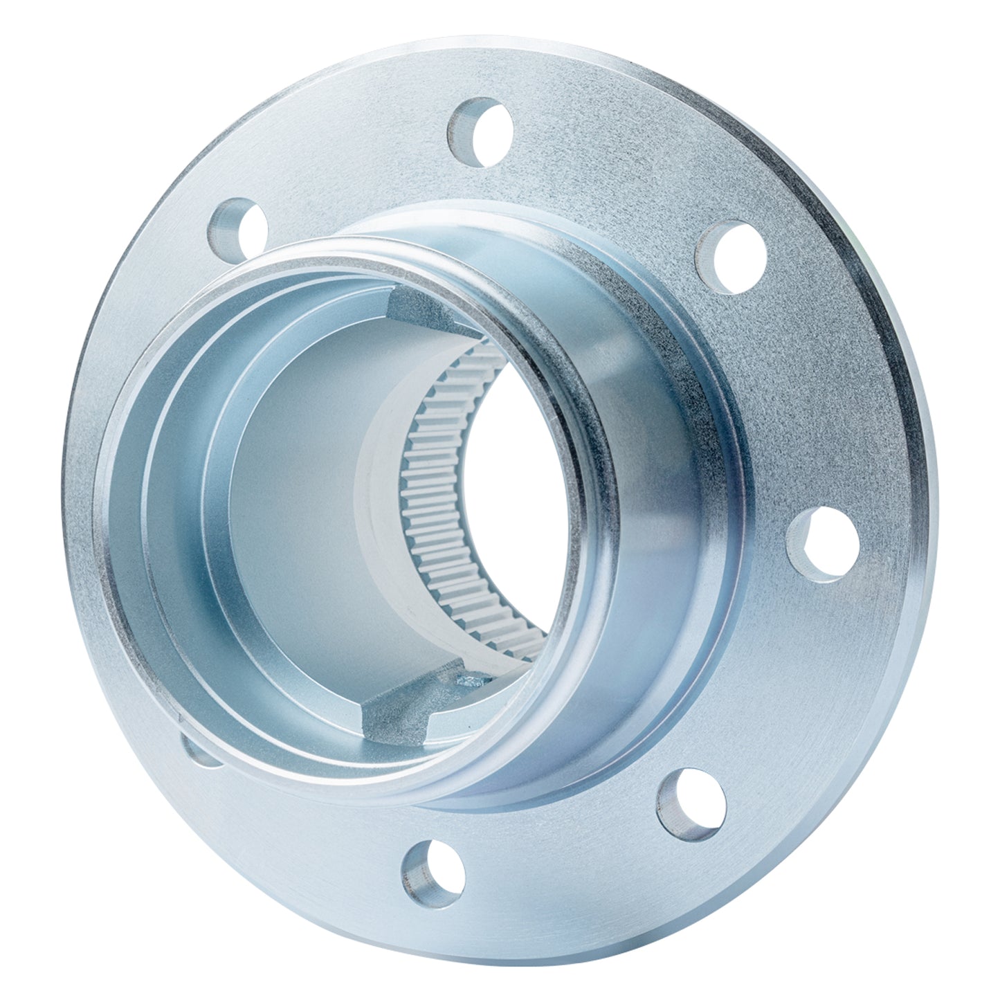 & D50/D60 8x6.5 Inch Front Wheel Hub For '78-'97 Ford F250/F350 Srw Yukon Gear & Axle-5