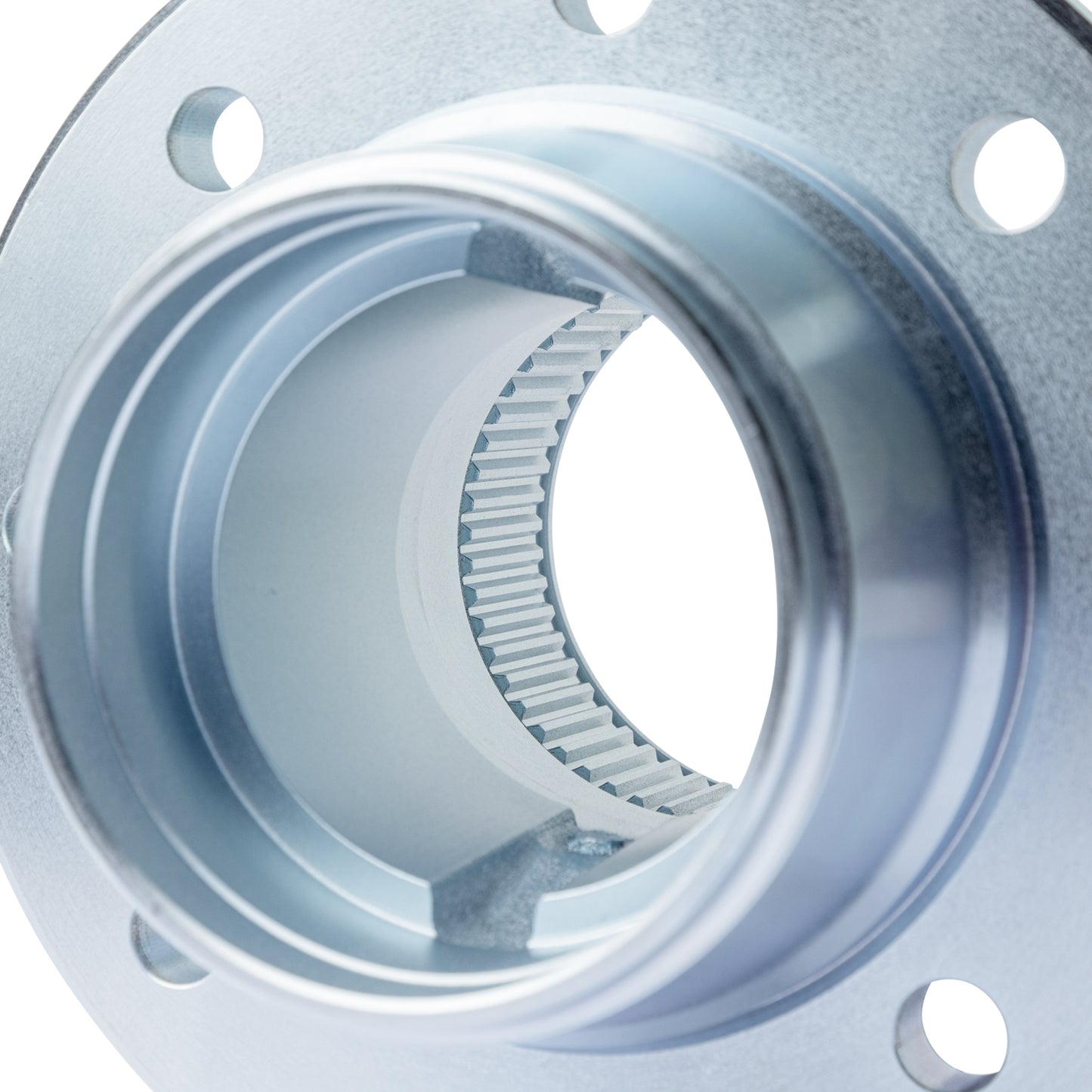 & D50/D60 8x6.5 Inch Front Wheel Hub For '78-'97 Ford F250/F350 Srw Yukon Gear & Axle-6