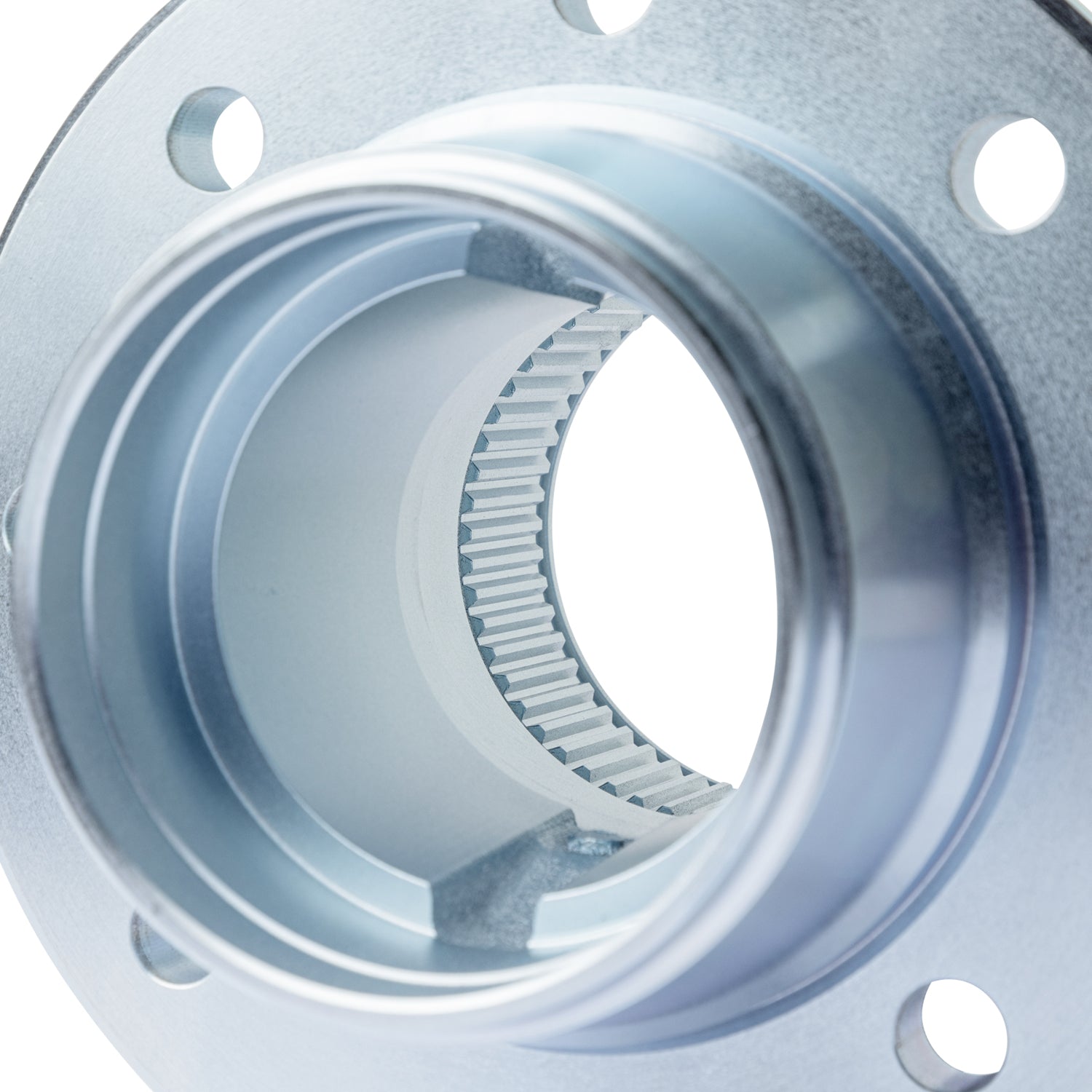 & D50/D60 8x6.5 Inch Front Wheel Hub For '78-'97 Ford F250/F350 Srw Yukon Gear & Axle-6