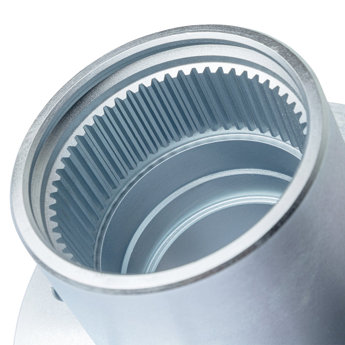 & D50/D60 8x6.5 Inch Front Wheel Hub For '78-'97 Ford F250/F350 Srw Yukon Gear & Axle-7