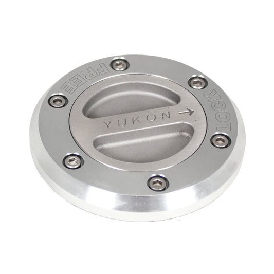 Hardcore Locking Hub Bezel & Selector Replacement Kit D60 Locking Hub (1 Side) Selector Rebuild Kit (Incl Bezel&Selector) Yukon Gear & Axle