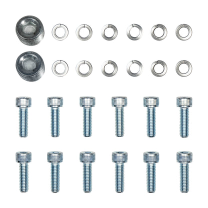 Hardcore Nodular Iron Cover For Chrylser 9.25 Rear Differential 9.25 Inch Chrylser Rear Nodular Iron Differential Cover Yukon Gear & Axle-2