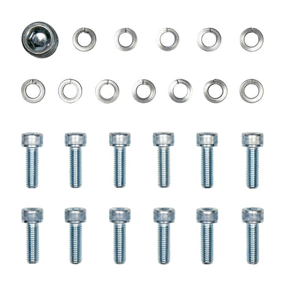 Hardcore Front Nodular Iron Cover For Jeep Wrangler JL Dana 44 Front JL D44 Front (M210) Nodular Iron Cover Yukon Gear & Axle-2