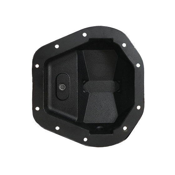 Hardcore Diff Cover For Dana 50 Dana 60 & Dana 70 Purple D50 D60 D70 HD Nodular Iron Cover Yukon Gear & Axle-2