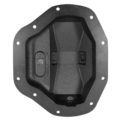 Hardcore Diff Cover For Dana 80 Rear Differential D80 Nodular Iron Differential Cover Yukon Gear & Axle