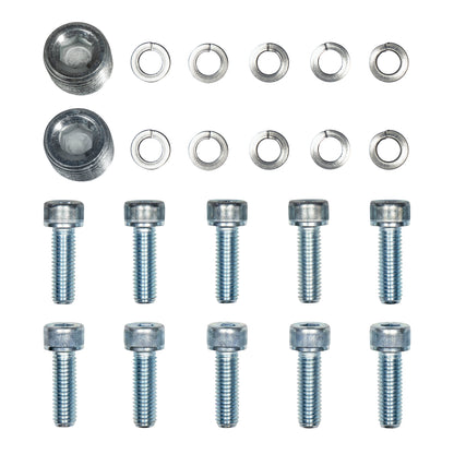 Hardcore Diff Cover For Dana 80 Rear Differential D80 Nodular Iron Differential Cover Yukon Gear & Axle-2