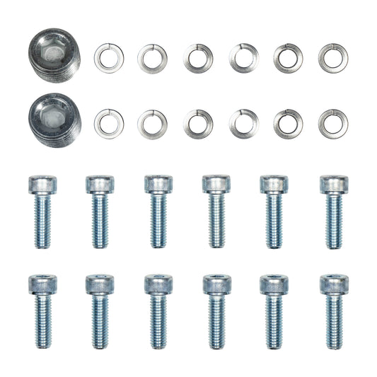 Hardcore Nodular Iron Cover For Ford 10.5 Inch Rear Differential 10.5 Inch Ford Nodular Iron Differential Cover Yukon Gear & Axle-1