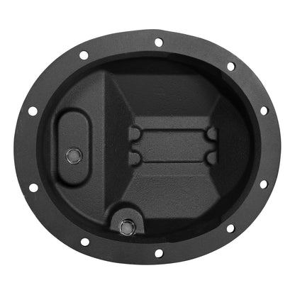 Hardcore Differential Cover For Model 35 Differentials M35 Nodular Iron Cover Yukon Gear & Axle