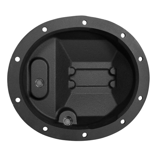 Hardcore Differential Cover For Model 35 Differentials M35 Nodular Iron Cover Yukon Gear & Axle