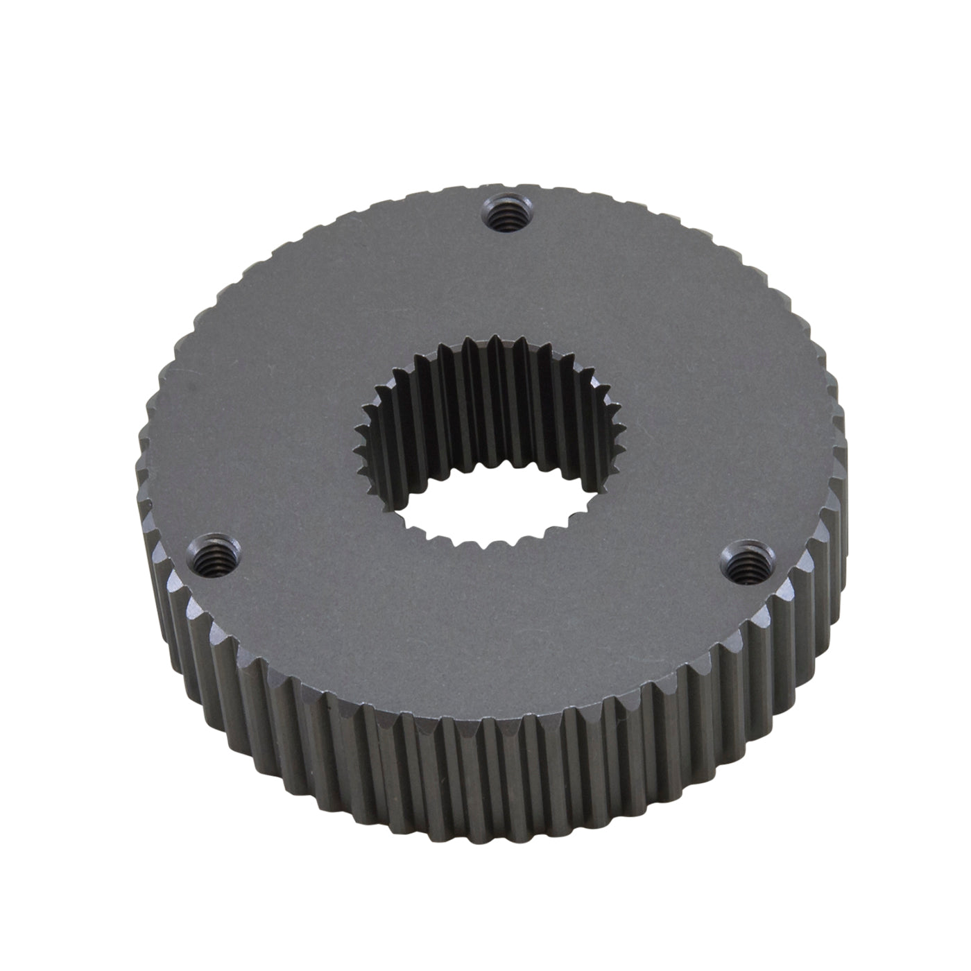 Hardcore Drive Flange 30 Spline Inner 55 Spline Outer Drive Flange D60 30 Spline Inner 55 Spline Outer Flange Only Yukon Gear & Axle