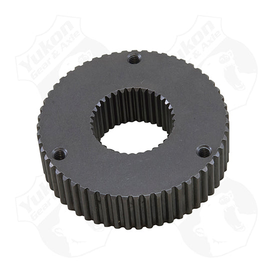 Hardcore Drive Flange 35 Spline Inner 55 Spline Outer Yukon Gear & Axle