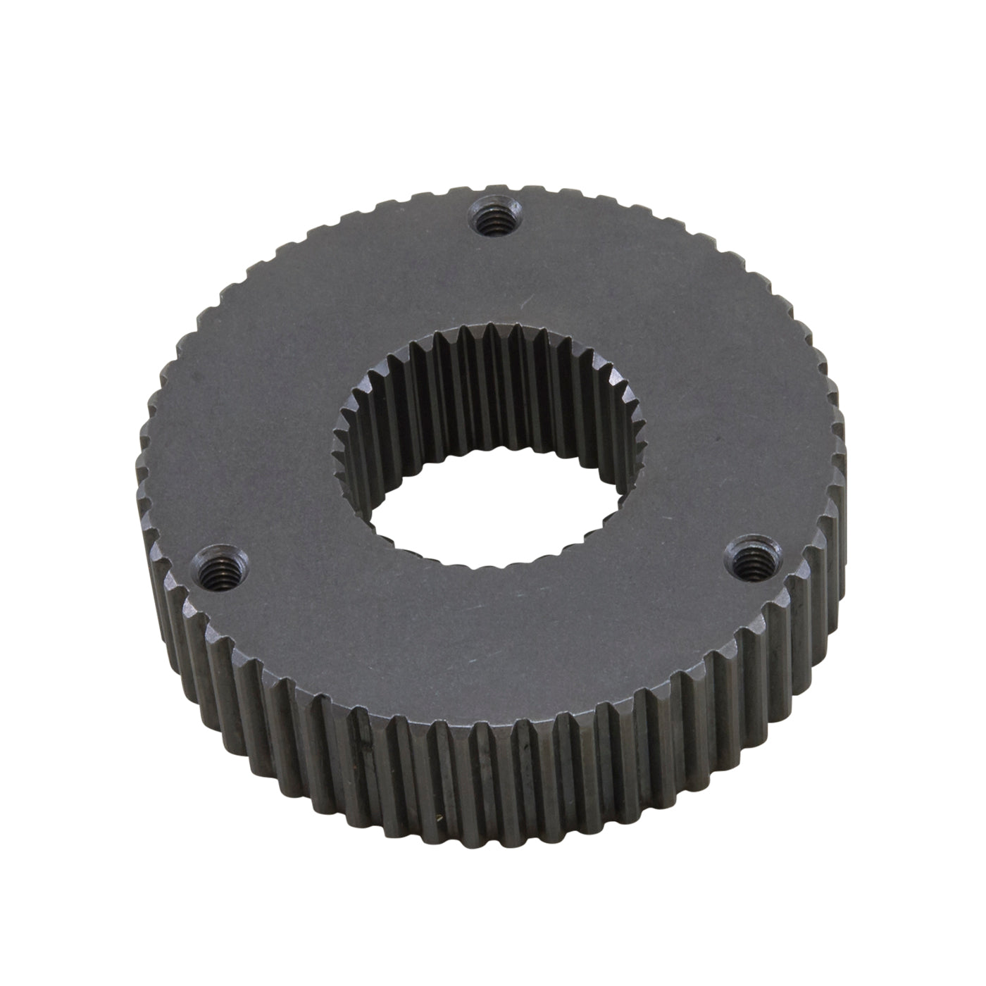 Hardcore Drive Flange 35 Spline Inner 55 Spline Outer Drive Flange D60 35 Spline Inner 55 Spline Outer Flange Only Yukon Gear & Axle
