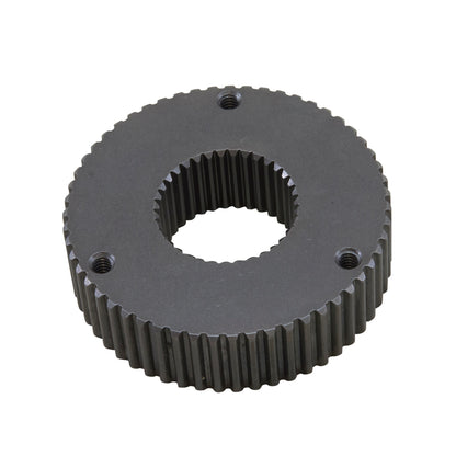 Hardcore Drive Flange 35 Spline Inner 55 Spline Outer Drive Flange D60 35 Spline Inner 55 Spline Outer Flange Only Yukon Gear & Axle