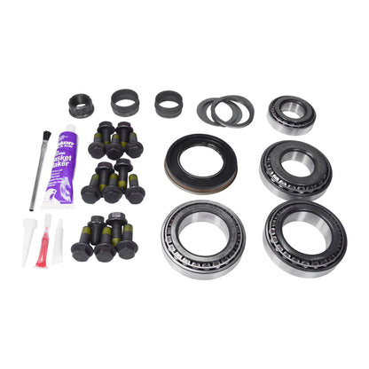 Bearing & Seal Kit Rear 2016-18 RAM 3500 AAM 11.8 Inch W/16 Bolt R/G Master Bearing Kit 2014+ RAM 3500 (2.00 Inch Head Bearing 4.29 Inch OD Seal) Yukon Gear & Axle